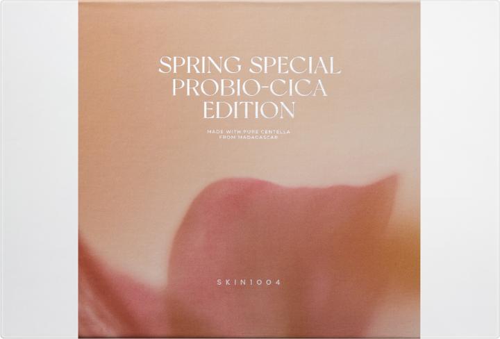 Produktbild Skin1004 Spring Special Probio-Cica Edition Gift Box (Gesichtspflege set)