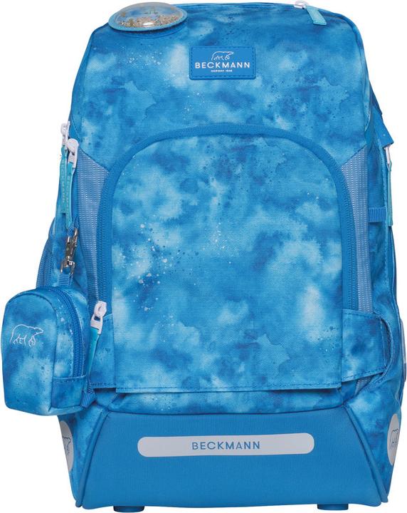 Produktbild Beckmann Schulrucksack Active Air FLX mit Wendetasche (25 l)