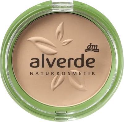 Immagine prodotto dm alverde Polvere compatta Terra 50 (Beige 030)