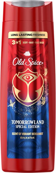 Old Spice Rockstar (400 ml)
