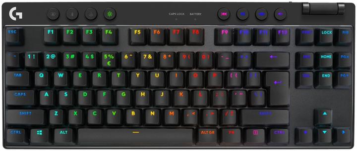 Immagine prodotto Logitech G Pro X TKL Lightspeed (Ing. Int., Senza fili)
