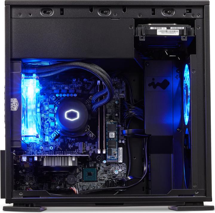 Image du produit Medion Erazer Engineer P10 (Intel Core i5-11400F, 16 Go, 512 Go, GeForce RTX 3060)