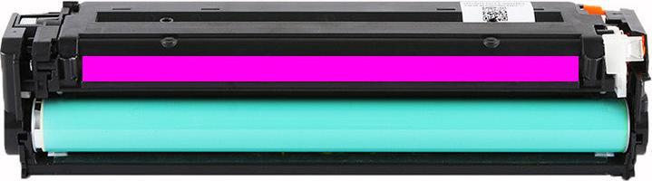 Actual product image Hermex Compatible toner for M181fw (M)