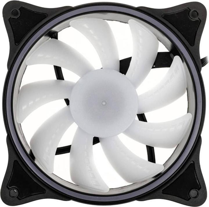 Image du produit Alphacool Ventilateur PWM Rise Aurora (120 mm, 1 x)