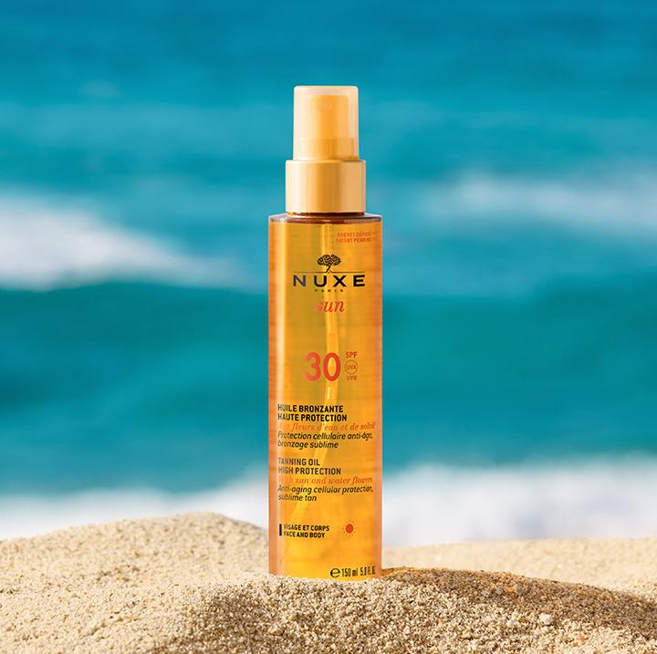 Image du produit Nuxe Soleil (Spray solaire, SPF 30, 150 ml, 176 g)