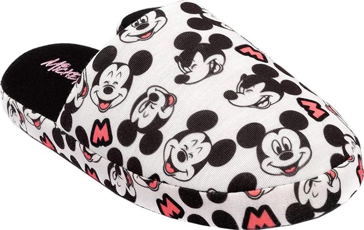 Immagine prodotto Mickey Mouse Pantofole con stampa del logo (39.5)