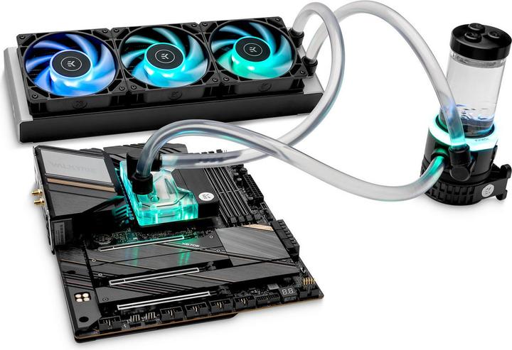 Image du produit EKWB EK-Quantum Power² Kits P360 Series - AMD AM5