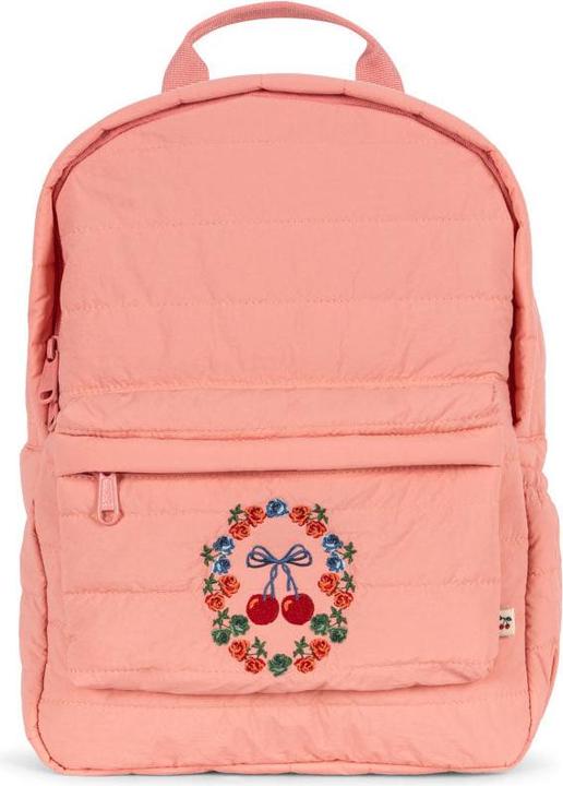 Produktbild Konges Slojd Juno KinderRucksack Midi Strawberry Ice