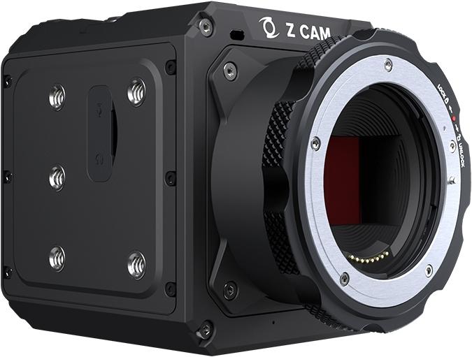Z Cam E2-F6, EF Mount (26 Mpx, 30p)