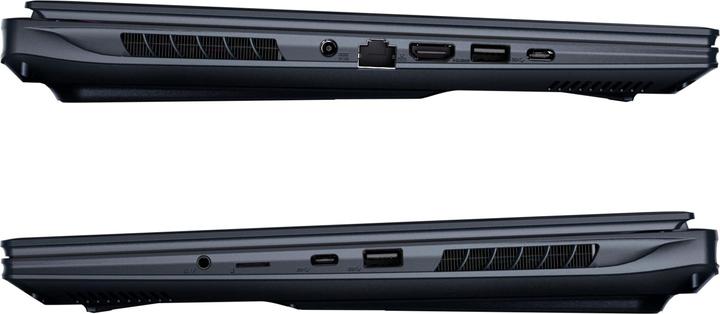 Image du produit Gigabyte Aorus Master 16 (16", Intel Core Ultra 9 275HX, 32 Go, 2000 Go, DE)