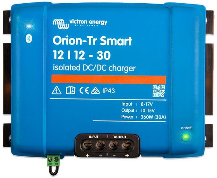 Produktbild Victron Energy Orion-Tr Smart 12/12-30A