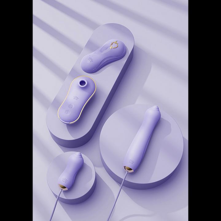 Actual product image Unicorn Vibratrion & Thrusting Set