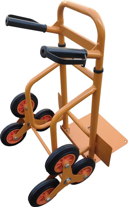 Image du produit CarTech Diable pour escaliers (200 kg)