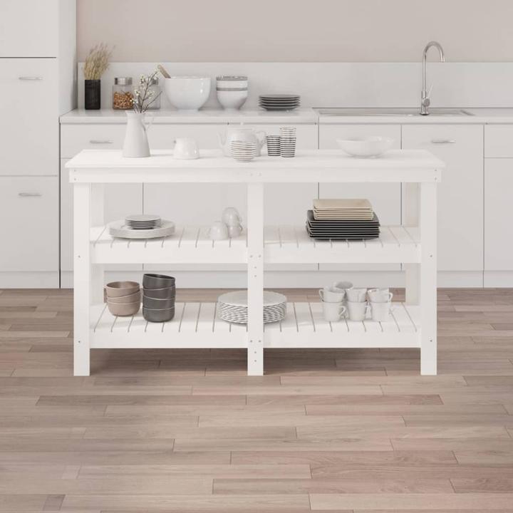 Actual product image VidaXL Elno (142.50 cm, 50 cm)