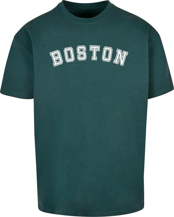 Merchcode Boston X Heavy Oversize Tee-BY102 - 113149 (L)