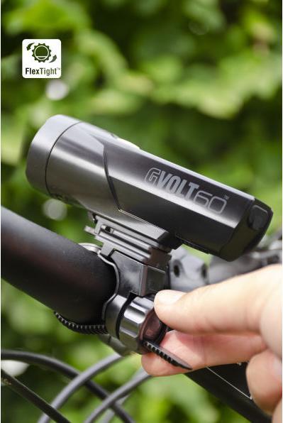 Produktbild CatEye GVolt 60 (60 lm, 60 lm)