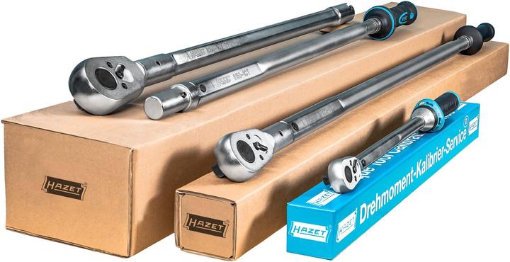 Actual product image HAZET Torque Wrench Maintenance Service Box SP-30