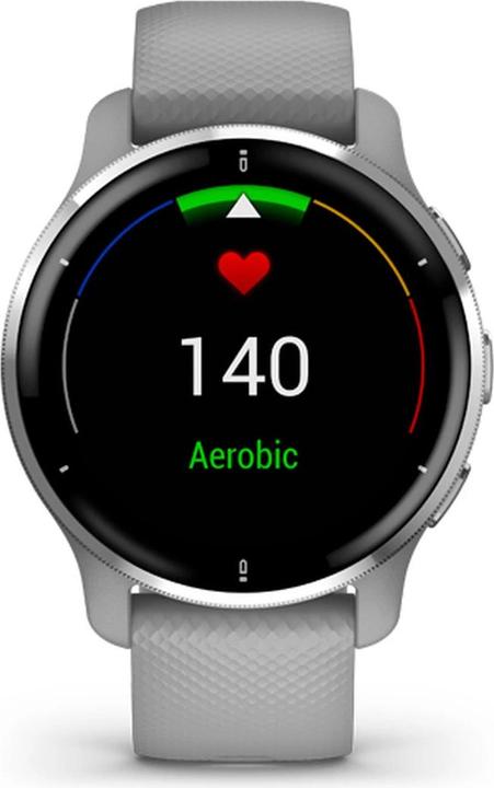 Actual product image Garmin Venu 2 Plus (43 mm)
