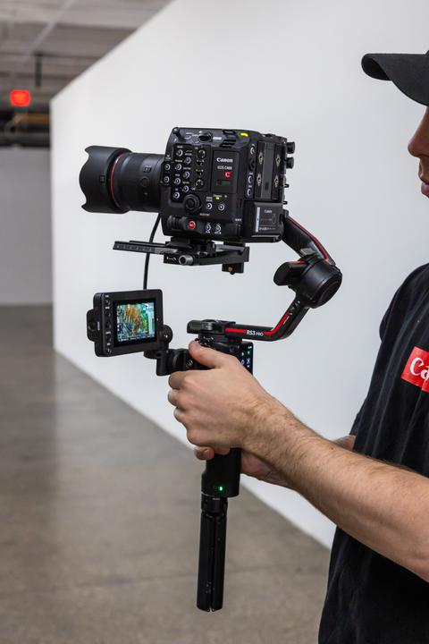 Immagine prodotto Canon EOS C400 (26.67 Mpx, 60i)