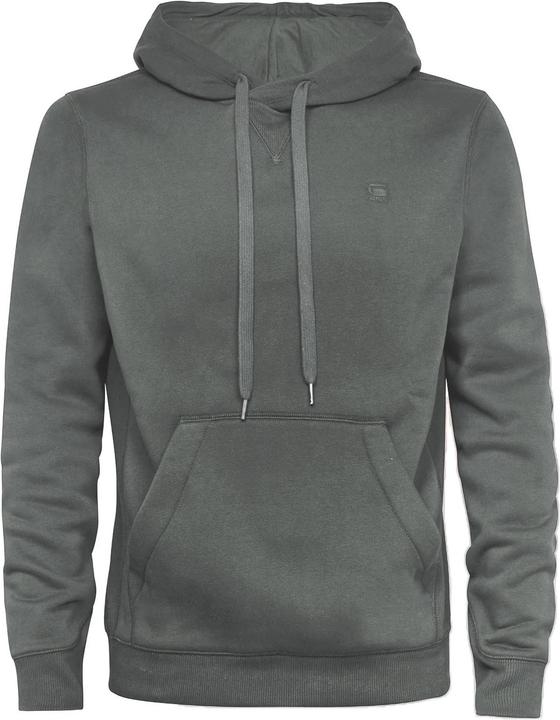 G-Star Pullover Casual Bequem sitzend Premium core r sw/s (M)