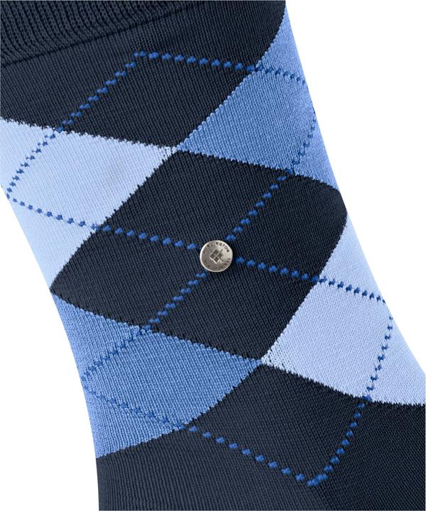 Produktbild Burlington Socken "Manchester" marine (Einzelpack, 40 - 46)