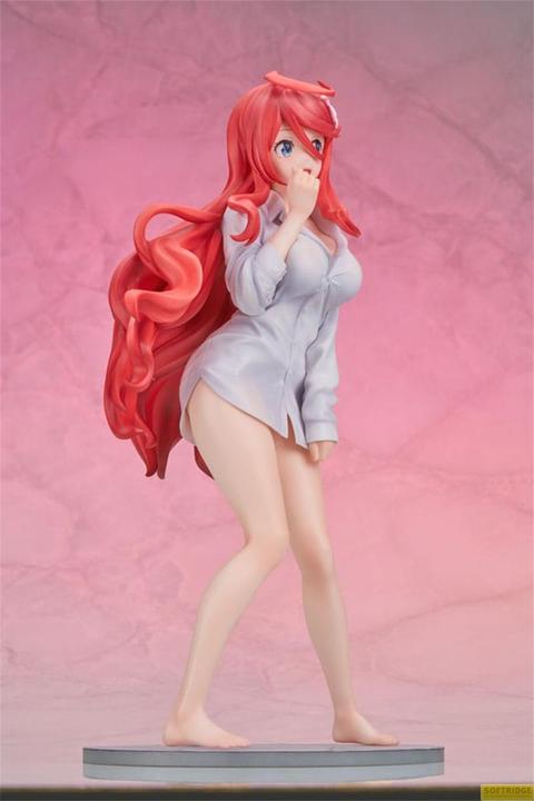 Actual product image Furyu The Fruit of Evolution: Before I Knew It, My Life Had It Made statuette PVC 1/7 Saria 24 cm