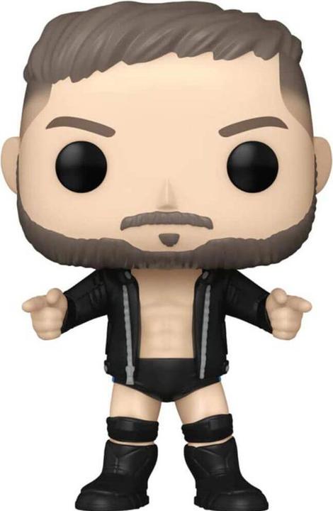 Actual product image Funko POP! Finn Bálor (Balor Club Jacket) Exclusive