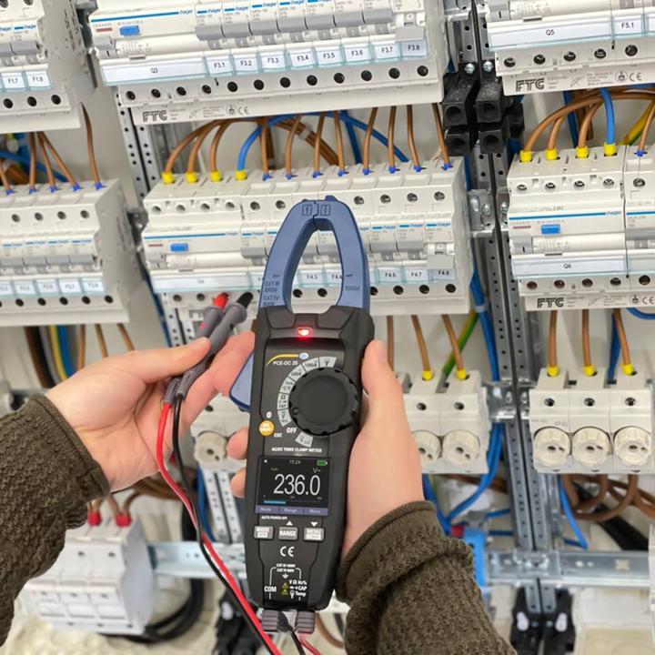 Image du produit PCE Instruments Ampèremètre