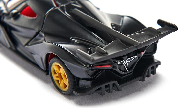 Actual product image Siku Apollo IE Super Series, metal/plastic, from 3+