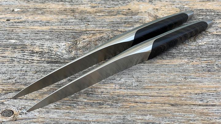 Actual product image Sknife Table knife ash (2 Piece, Knife)
