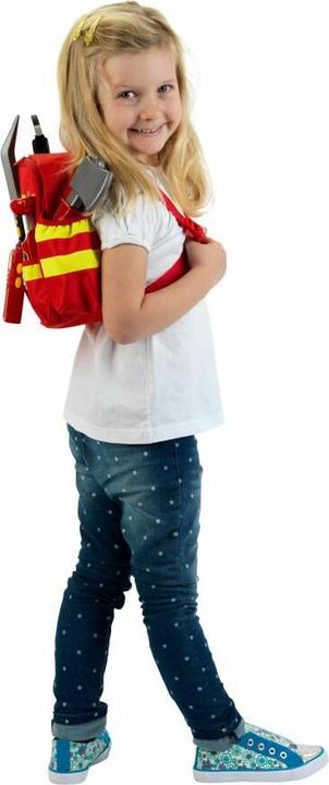 Produktbild Theo Klein Fire Fighter Henry Feuerwehr-Rucksack