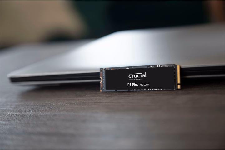 Produktbild Crucial P5 Plus (500 GB, M.2 2280)