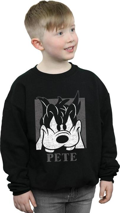 Image du produit Disney - Sweat PETE CROPPED HEAD - Garçon (116)