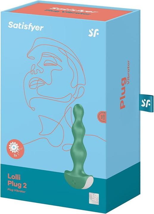 Immagine prodotto Satisfyer Lolli Plug 2