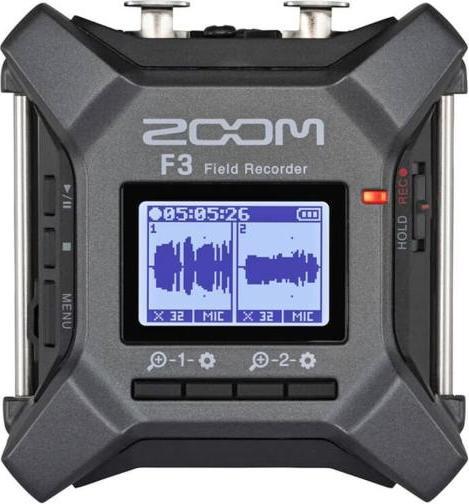 Produktbild Zoom F3 (Video-Audiorecorder)