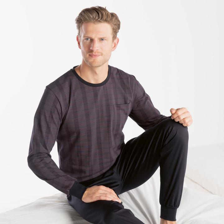 Produktbild ISA Bodywear Pyjama lang (XL)