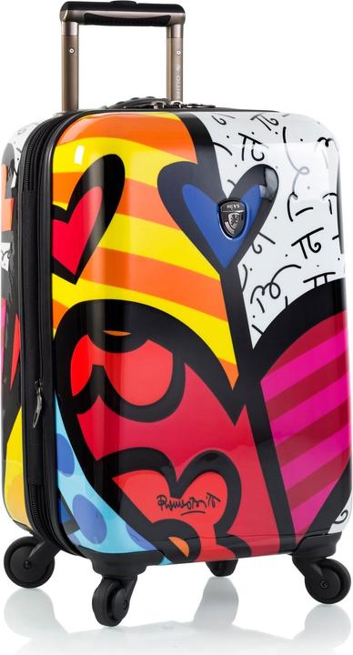 Produktbild Heys Britto A New Day -matkalaukku (50 l, Handgepäck (bis 50l))