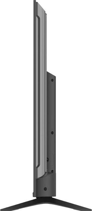Actual product image Blaupunkt TV 55UGC5500S 55 4K Ultra HD DLED Google TV Wi-Fi Bluetooth Black (12000 mAh)