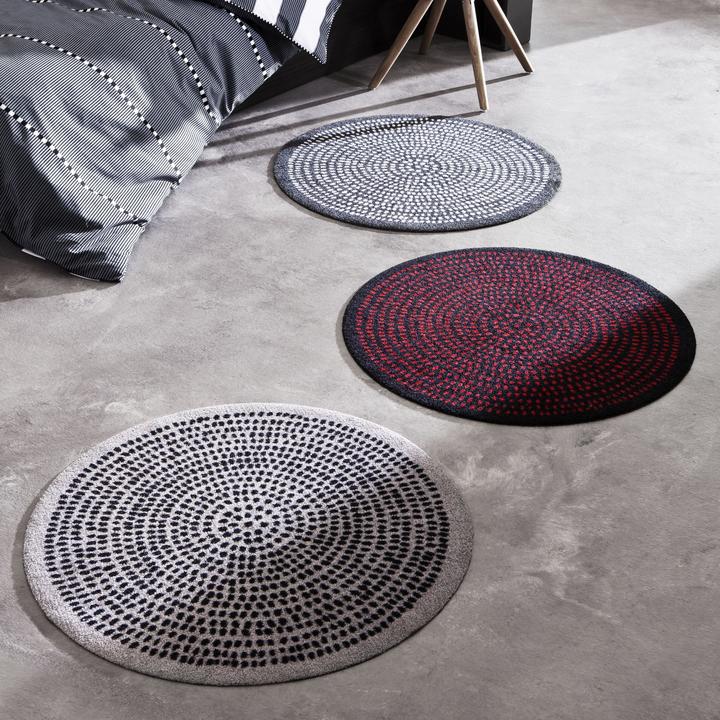 Immagine prodotto Salonloewe Nestor (Ø 65 x 1 cm)