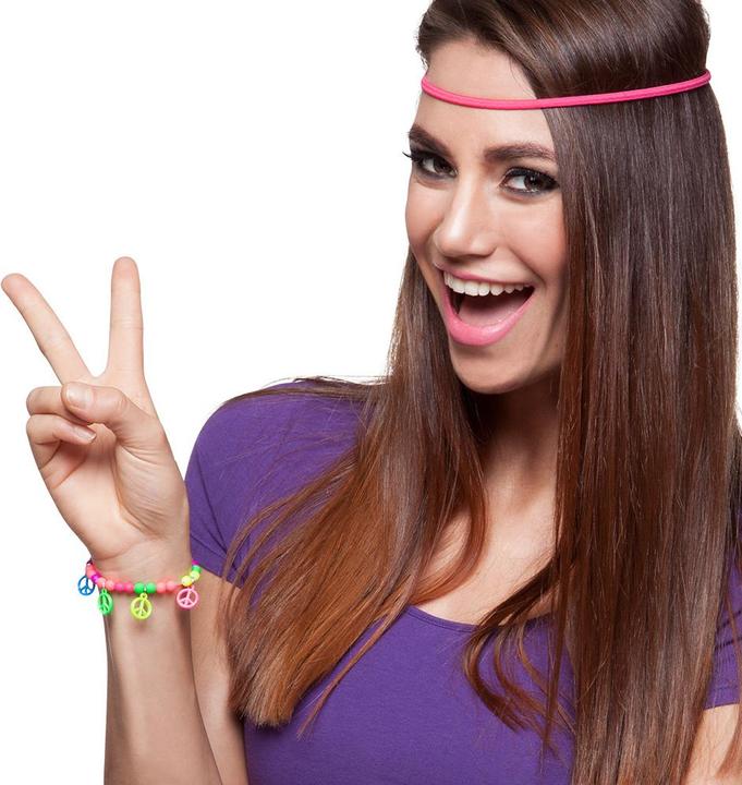 Produktbild Boland Hippie Peace Armband