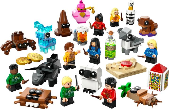 Actual product image LEGO 76456 Confidential