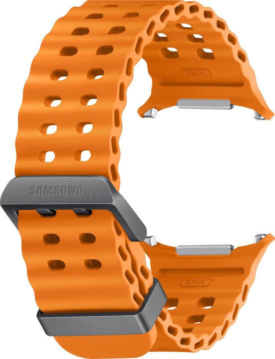 Produktbild Samsung Marine Band (Nitrilkautschuk (HNBR), Galaxy Watch Ultra)