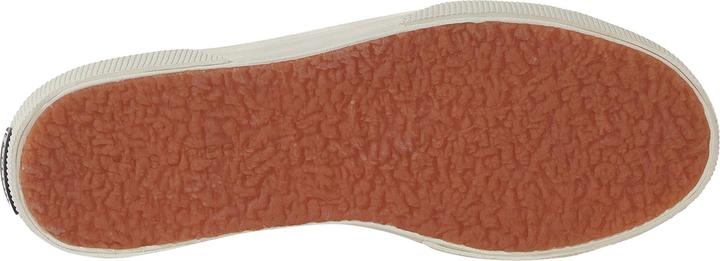 Actual product image Superga Womens/Ladies 2740 Nappa Leather Platform Trainers (38)