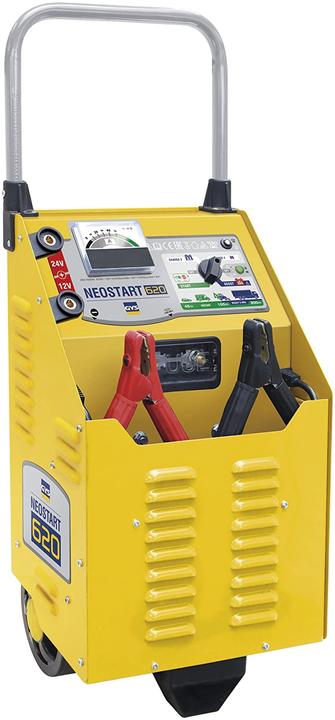 Actual product image GYS NEOSTART 620 025288 Quick start system 12 V, 24 V 90 A 90 A (360 A, 1350000 mAh)