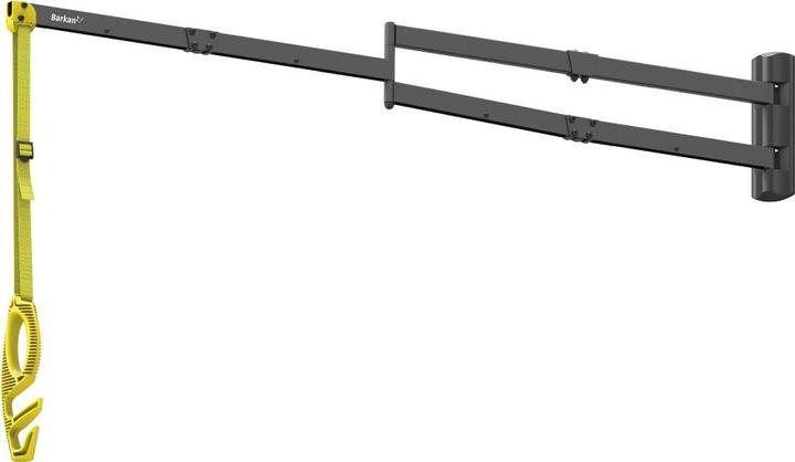 Actual product image Barkan Ladekabel Halterung für Fahrzeuge