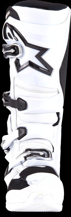 Produktbild Alpinestars BOOTS TECH 7 WHT/BLK 10/44.5 (Herren, 44.5)