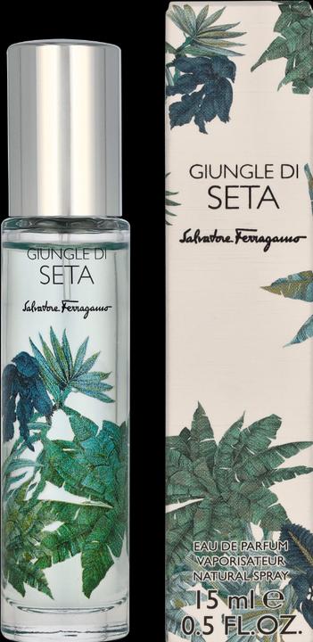 Produktbild Salvatore Ferragamo Giungle Di Seta (Eau de Parfum, 15 ml)