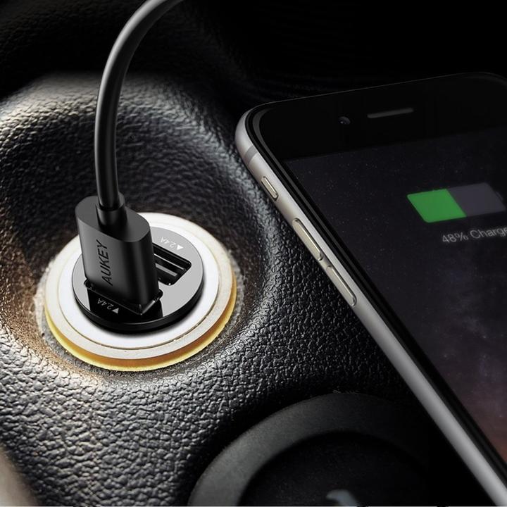 Actual product image Aukey CC-S1