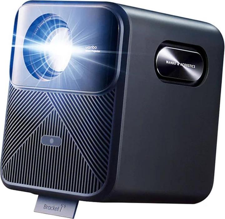 Actual product image Wanbo Mozart 1 Pro (Full HD, 900 lm, 1.2:1)