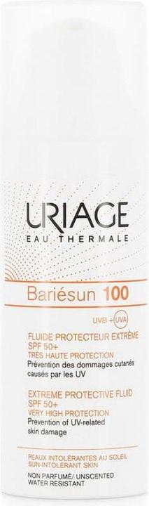 Produktbild Uriage Bariésun 100 Extreme Protective Fluid (Sonnencreme, SPF 50, 50 ml)
